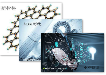 創新基金支持對象 創新基金支持對象