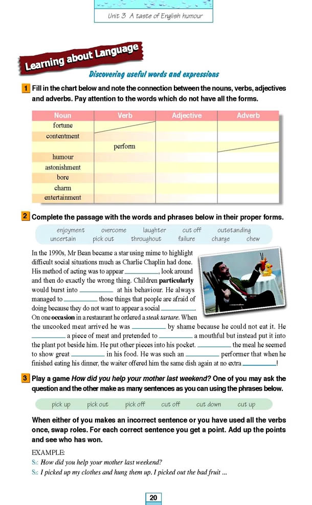 Unit 3��A taste of English humour_34