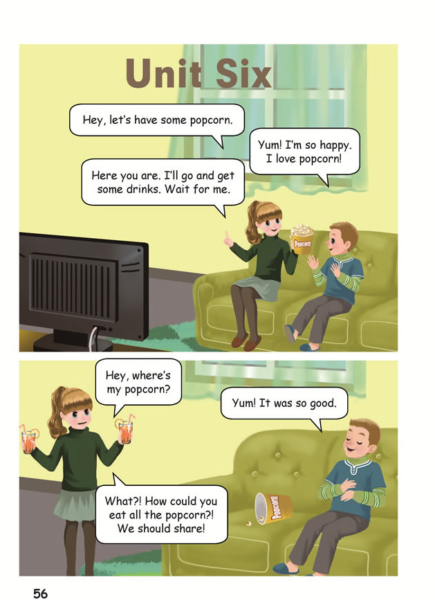 Unit 6��How do you feel?_71