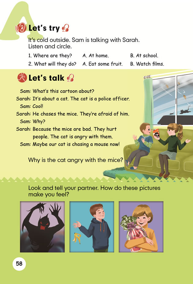 Unit 6��How do you feel?_73