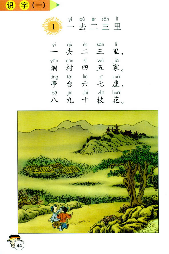 �R��һ: 1��һȥ������_