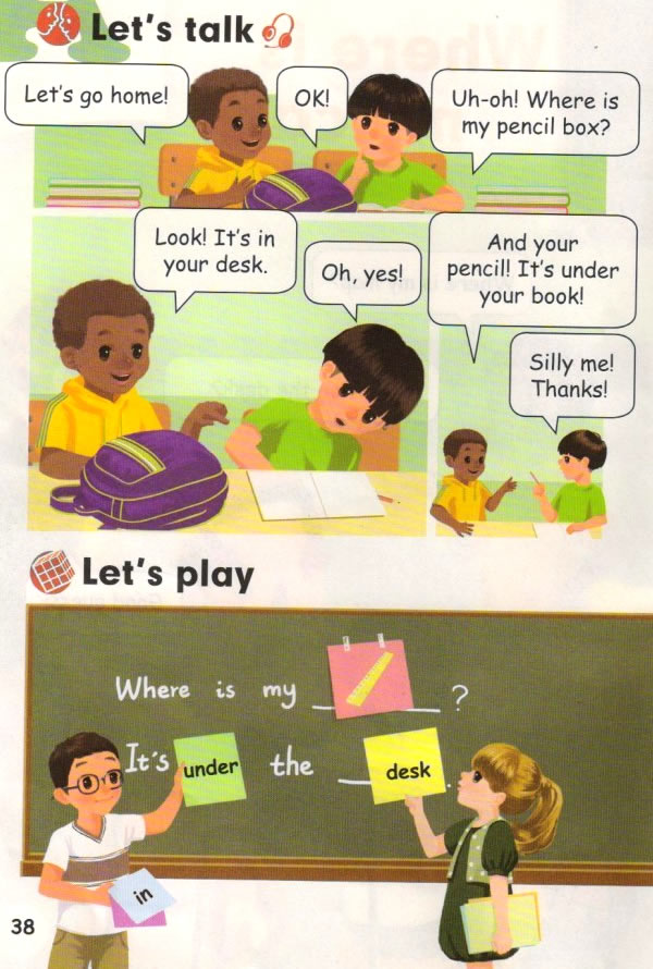 Unit 4 Where is my car?_53