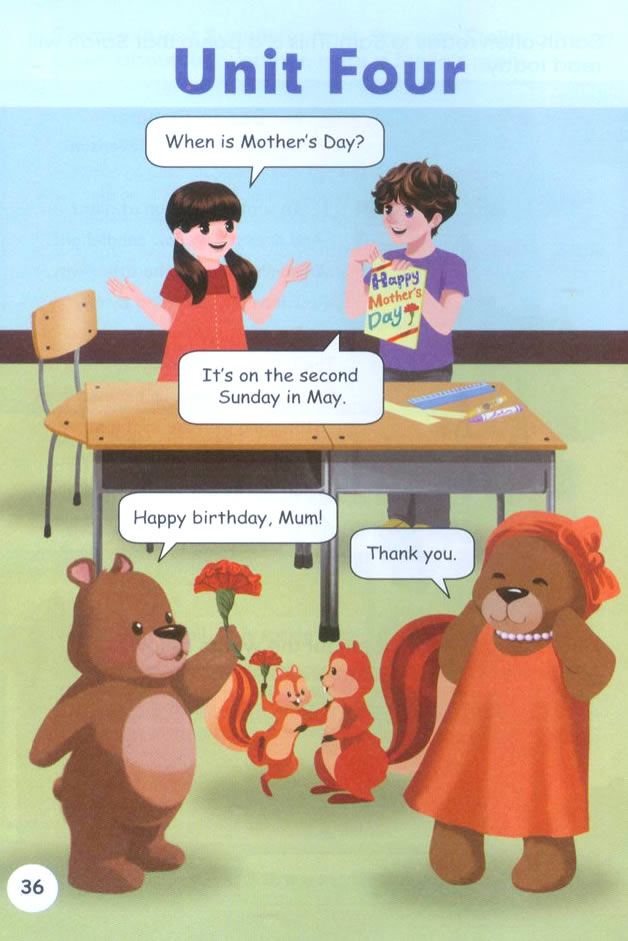 Unit 4��When is Easter?_01