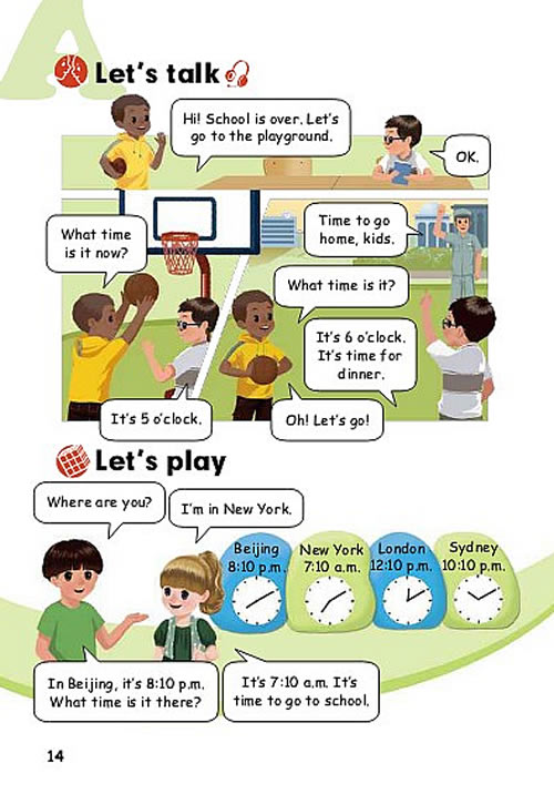 Unit 2��What time is it?_03