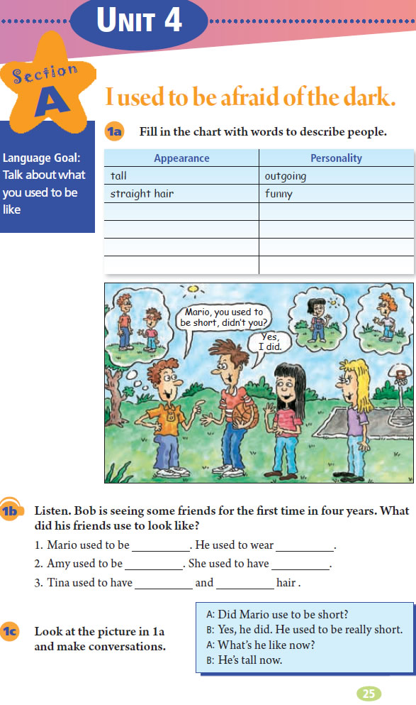 4  I used to be afraid of the dark._41