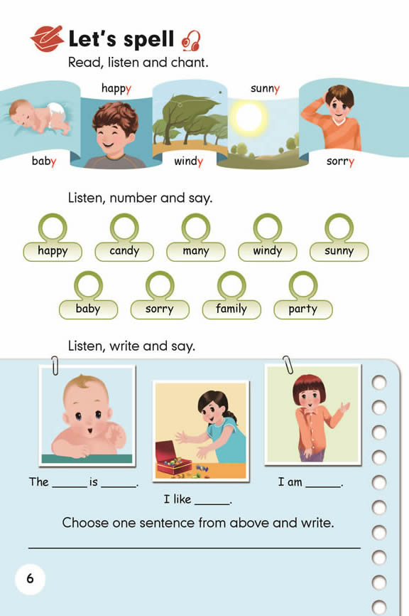 Unit 1��What's he like ?_15