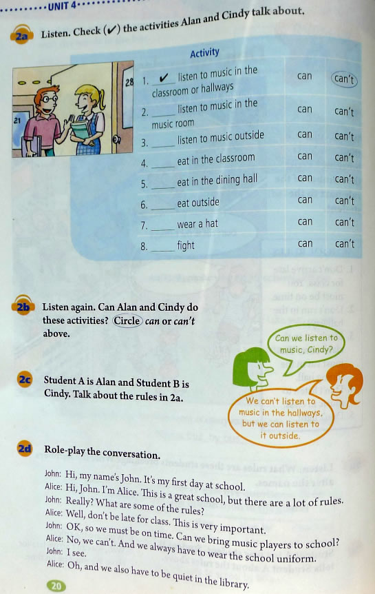 4 Don��t eatin class._42