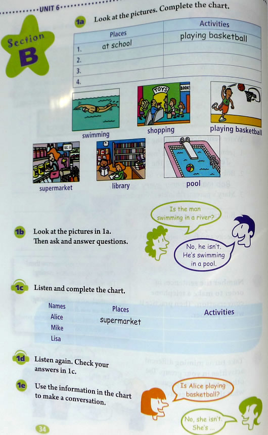 6 I��m watching TV._64